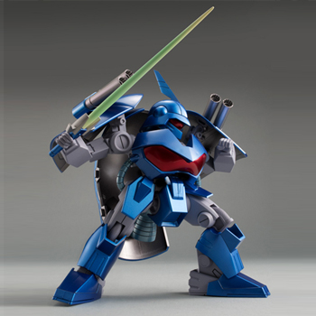 魔動王グランゾート] ご好評につきヘルメタル［指揮官型］が数量限定で