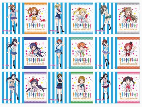 ラブライブ！] ラブライブ！×ローソンキャンペーン 開催決定！｜作品