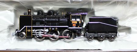 MICRO ACE】 A6309 C56-92 宮崎機関区・お召指定機 - 仙台模型