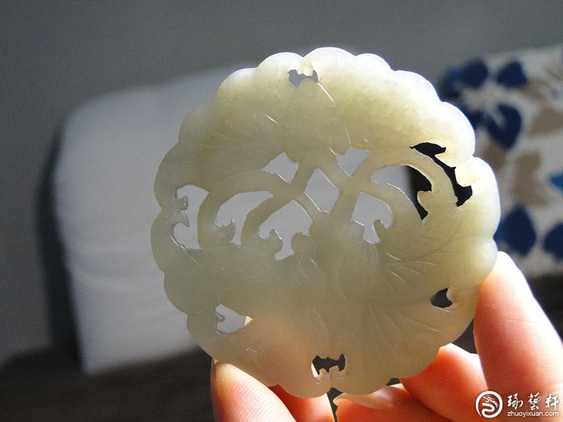 清代和田玉玉器的特征-琢艺轩和田玉移动版