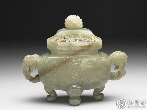 清朝玉器：精琢细雕巧夺天工-琢艺轩和田玉移动版