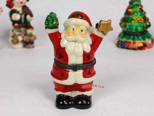 小物入れヒンジボックス（ツリー） - アメリカン＆カントリー雑貨の