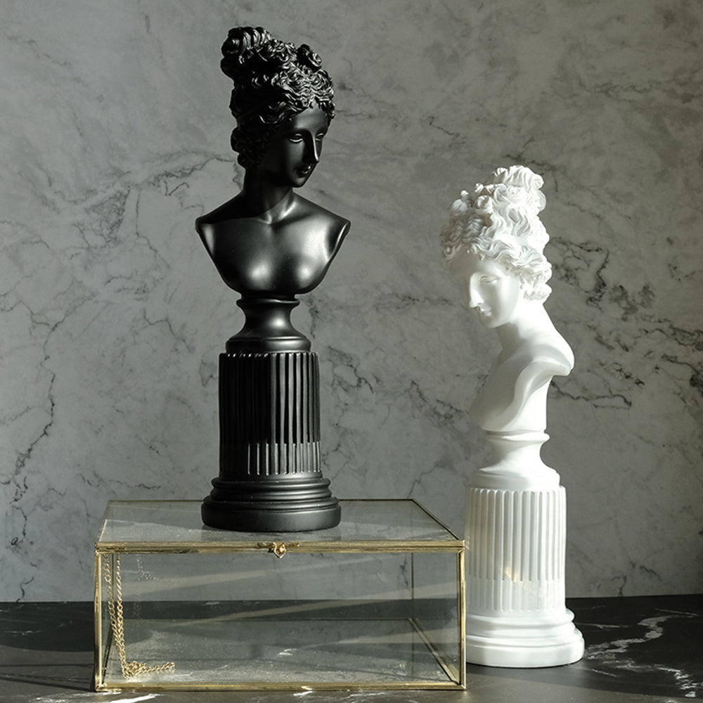 INDOORPLUS公式 |置物 北欧風 彫刻 半身像 – Indoorplus