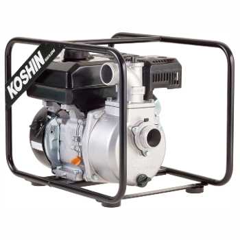 工進 KOSHIN エンジンポンプ SEV-50X – イノホイ オンラインショップ