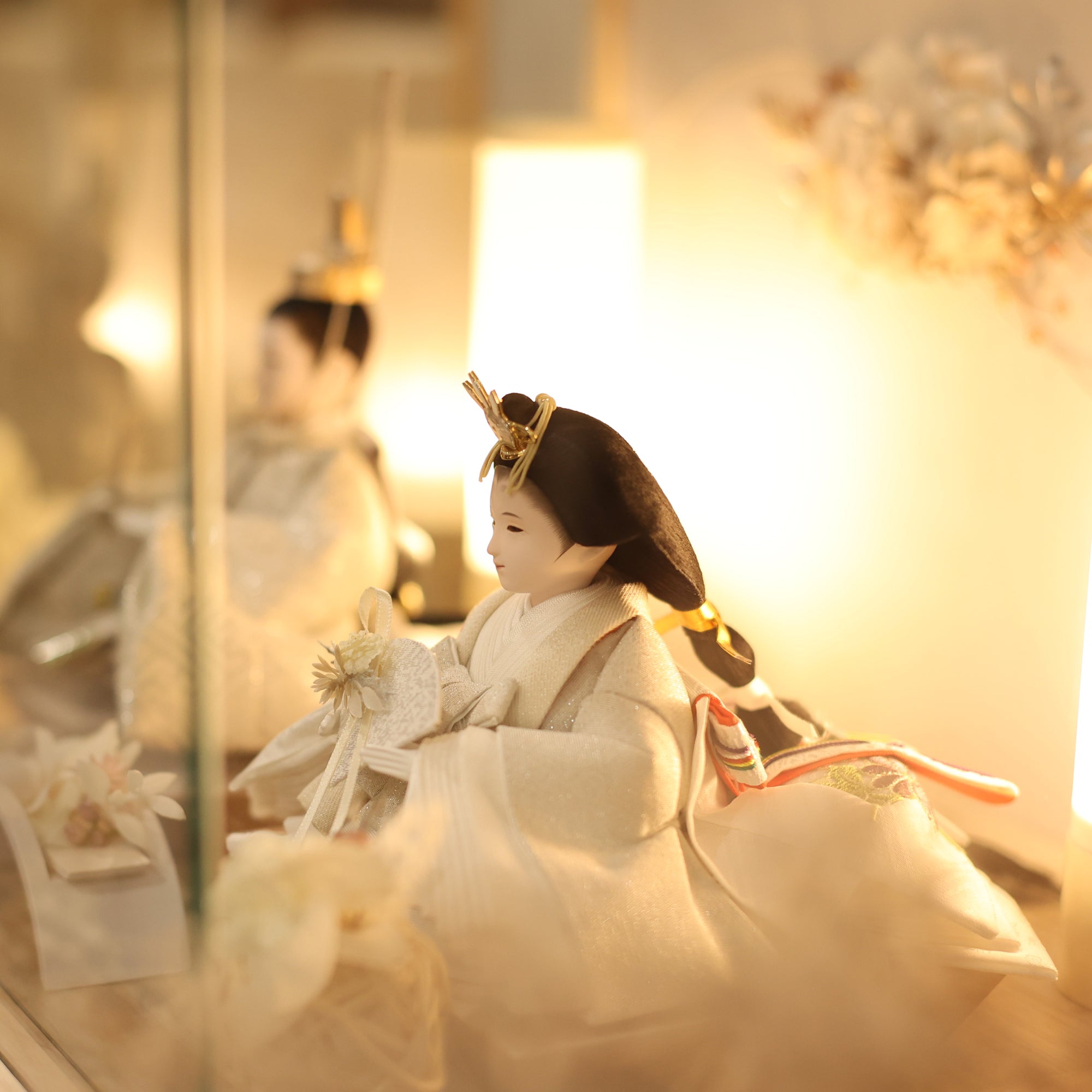 雛人形 帯シリーズ京都西陣織 ｜雛人形（ひなにんぎょう）の祈ドール