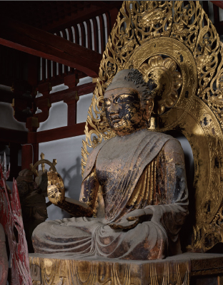 その姿瑞々しくときめきの白鳳仏｜祈りの回廊 2015年秋冬版｜掲載