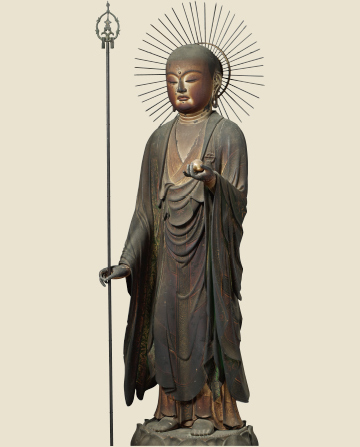 十福のご利益を授かる大和地蔵十福霊場めぐり｜祈りの回廊 2015年春夏