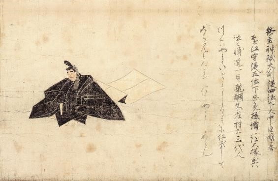 三十六歌仙とは？100年ぶりに集結した歌仙絵の傑作「佐竹本三十六歌仙