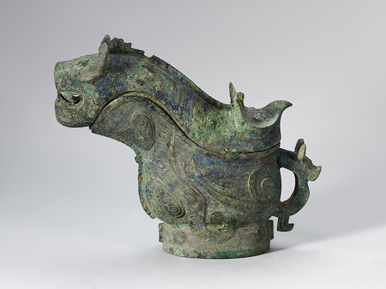 古代中国の青銅器がかわいい！泉屋博古館学芸員にインタビュー ｜ 和樂