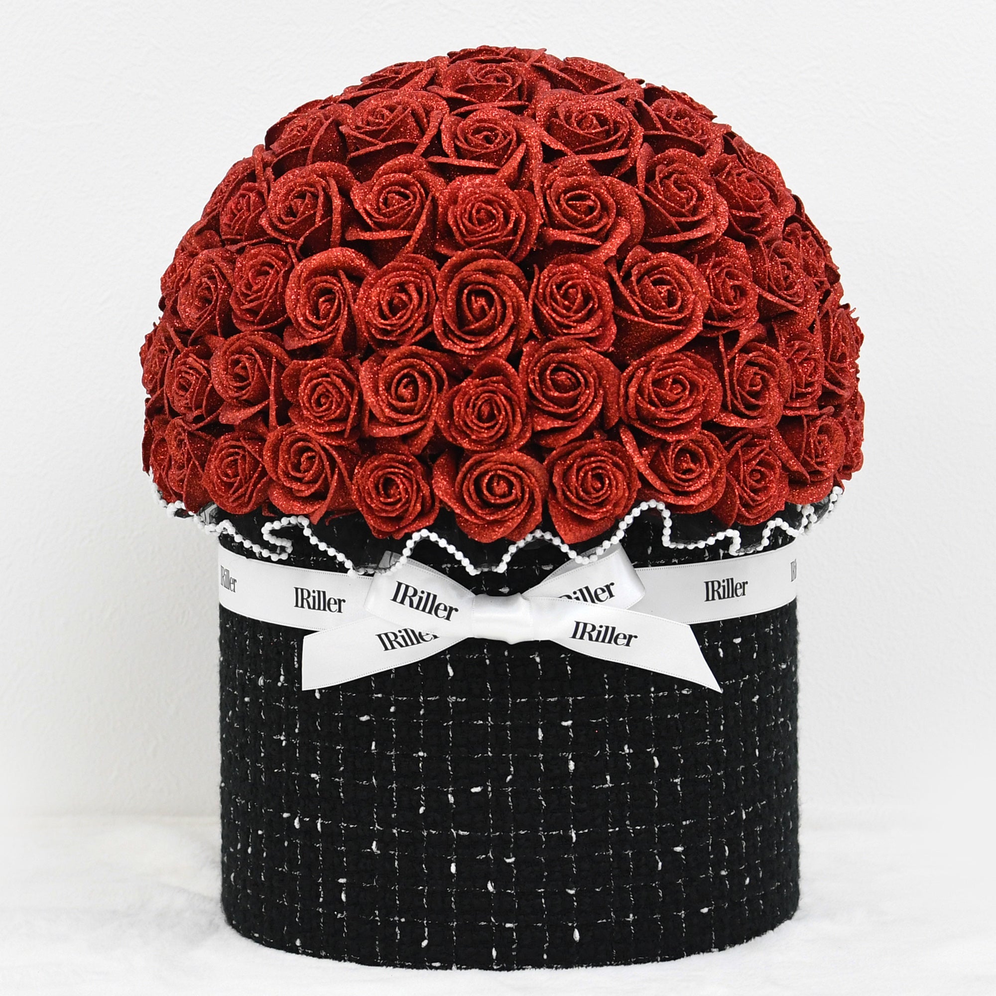 グリッターローズ プロポーズで贈る108本の赤バラ｜【公式】IRiller