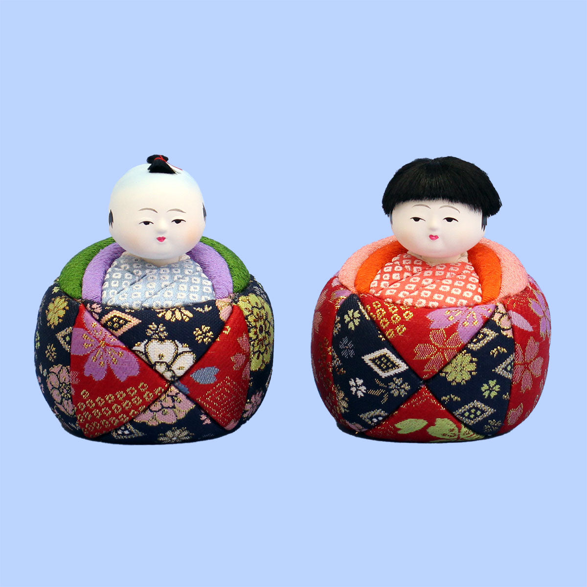 木目込み人形材料 No639 いづめこ(中) – 寿鳳人形の東芸