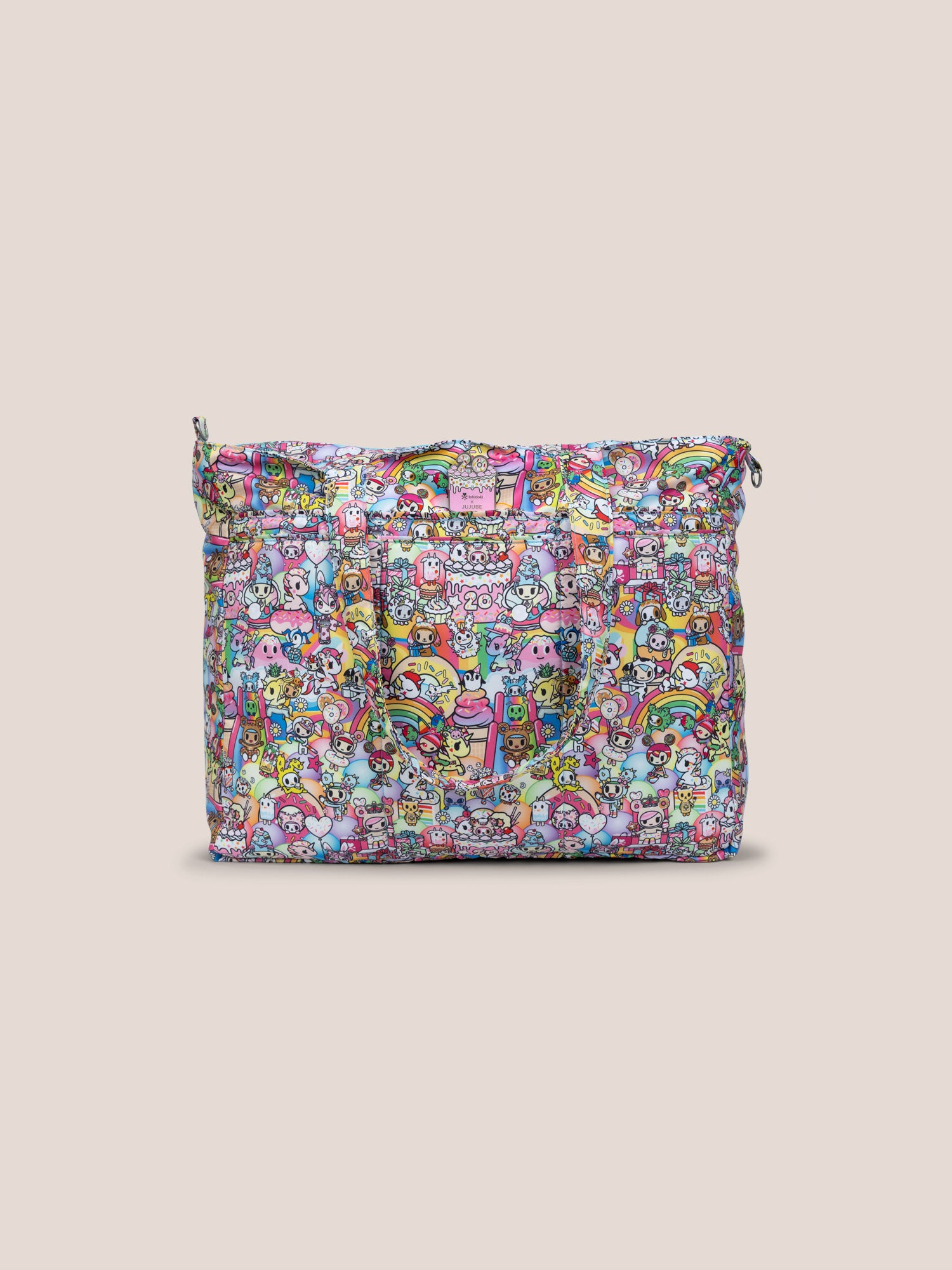 tokidoki Super Be Diaper Bag Tote - 20th Anniversary Celebration