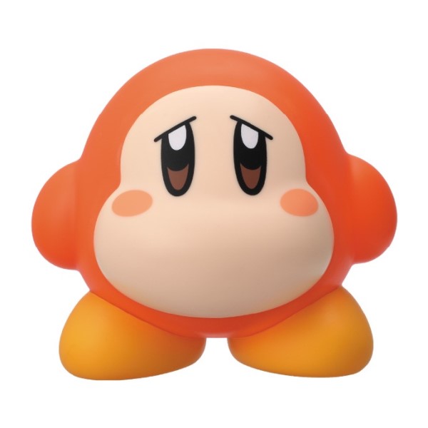 Kirby Soft Vinyl Collection - Waddle Dee in Trouble – JumpIchiban