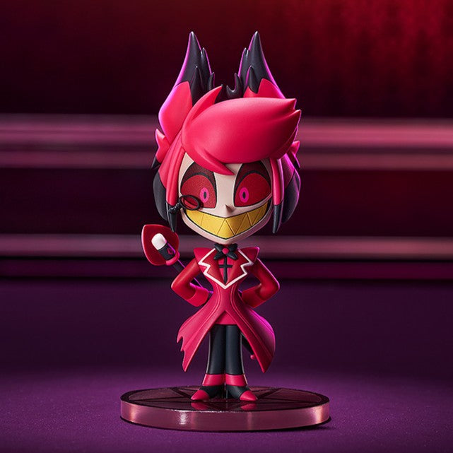 Hazbin Hotel Qset Figure - Alastor [Pre-Order Sep 2026] – JumpIchiban