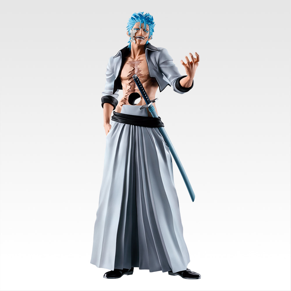 Ichiban Kuji Bleach Stirring Souls Vol.3 - B Prize Grimmjow