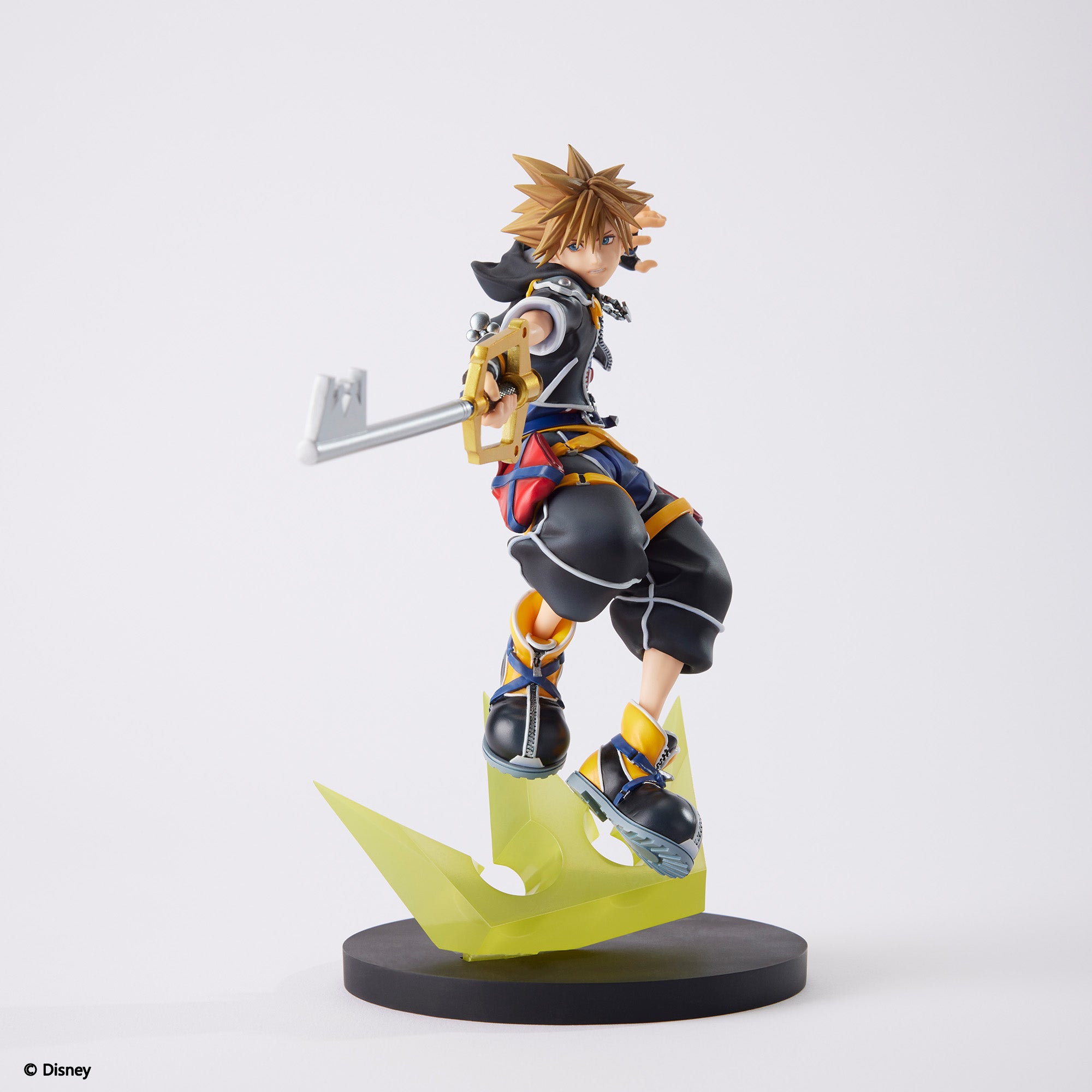 Kingdom Hearts II Formism - Sora – JumpIchiban