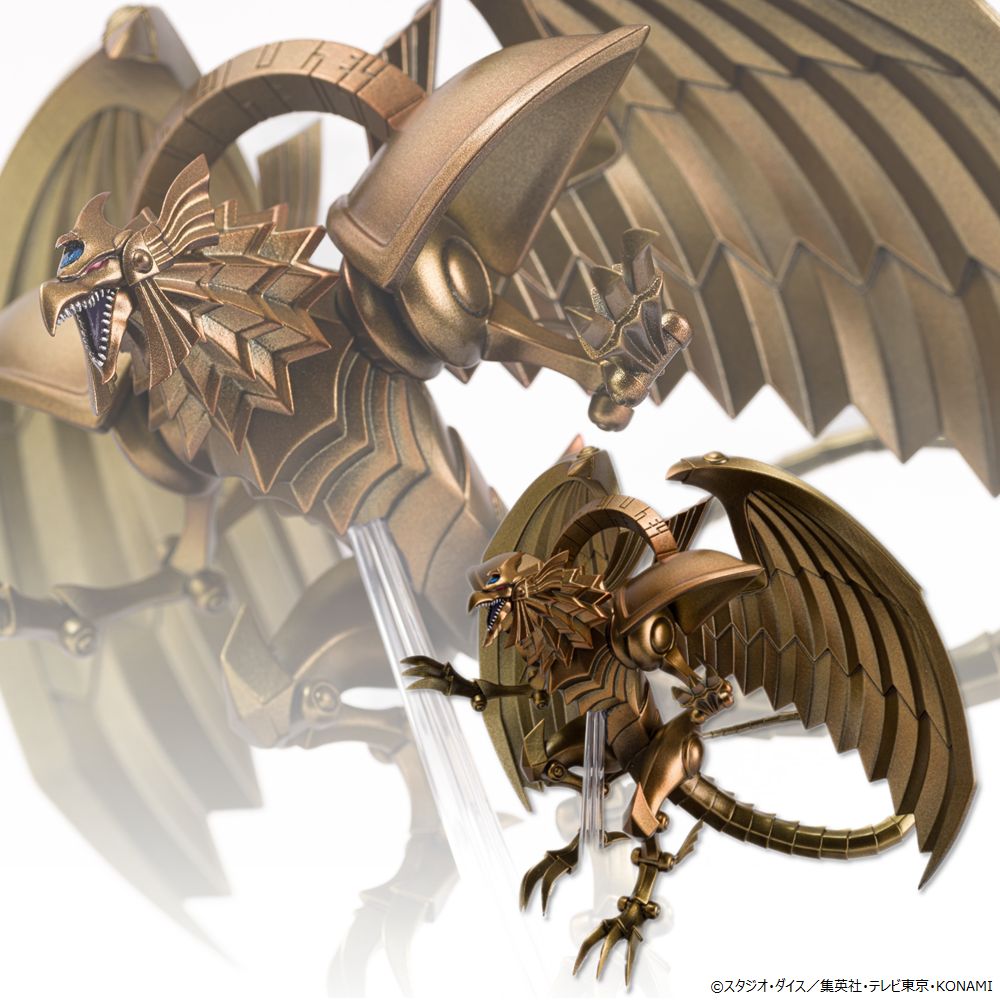 Yu-Gi-Oh! Legion Monsters - The Winged Dragon of Ra – JumpIchiban