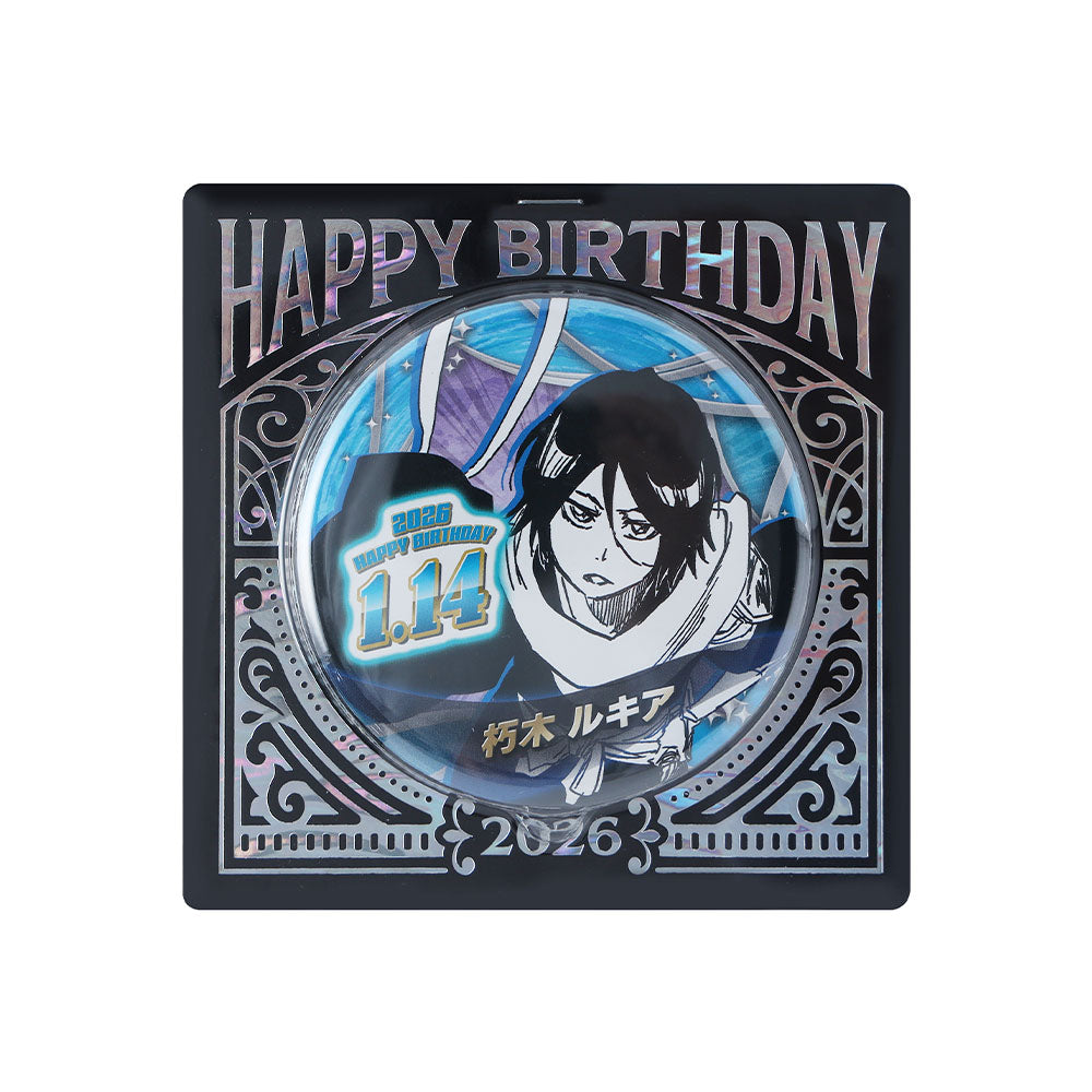 BLEACH ジャンプフェスタ2006 限定カイロステッカー 朽木ルキア