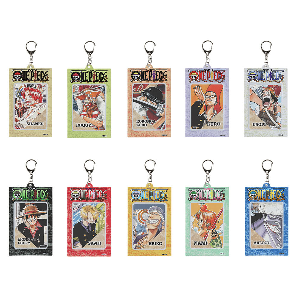 ONE PIECE』オリジナルカード＆特製ホルダーコレクション 第1弾 （全10