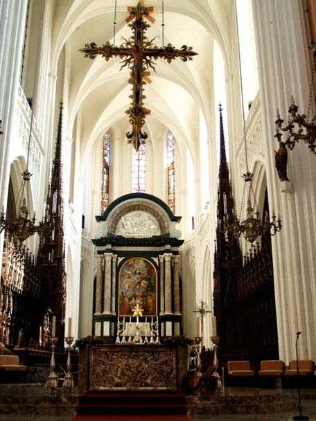 アントワープ 大聖堂とフランダースの犬: イタリアの誘惑