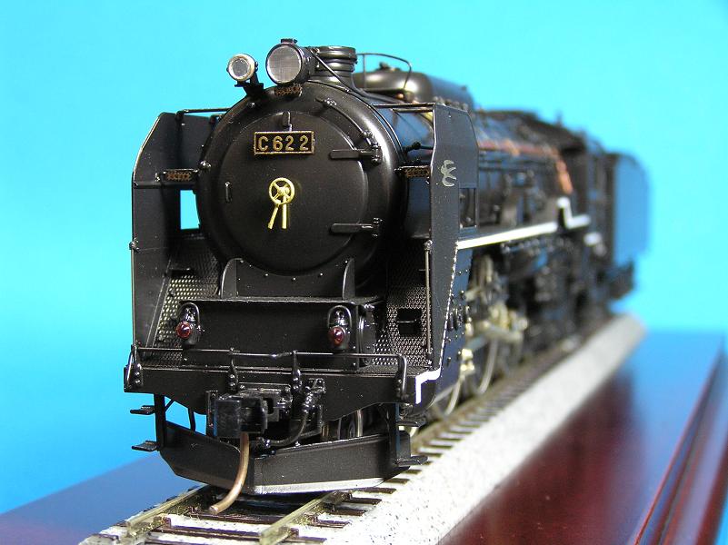 天賞堂 Sゲージ C622号機 北海道タイプ