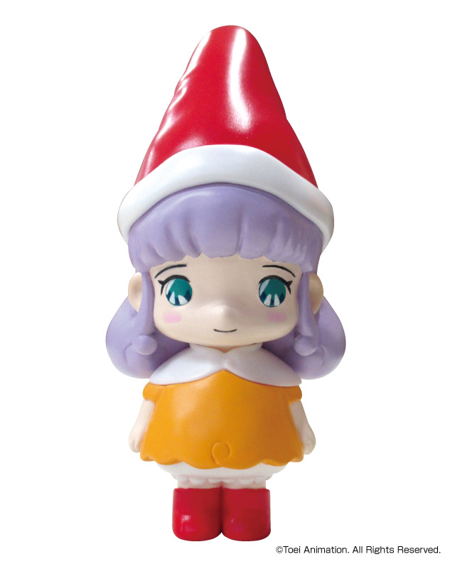 JUNGLE FANTASY COLLECTIONシリーズ JFC-01 とんがり帽子のメモル