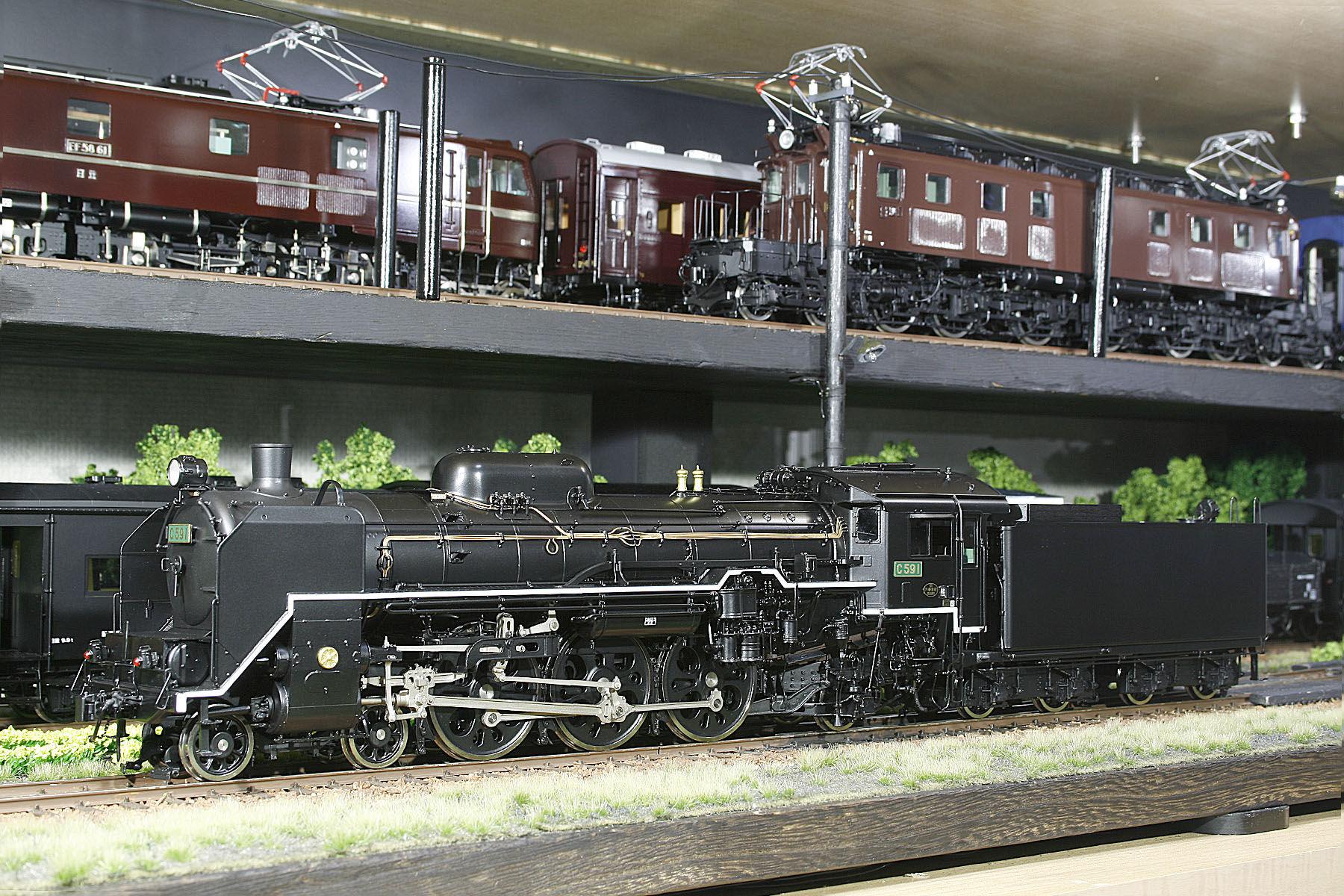 お気に入り鉄道模型～junktrain Photo Gallery