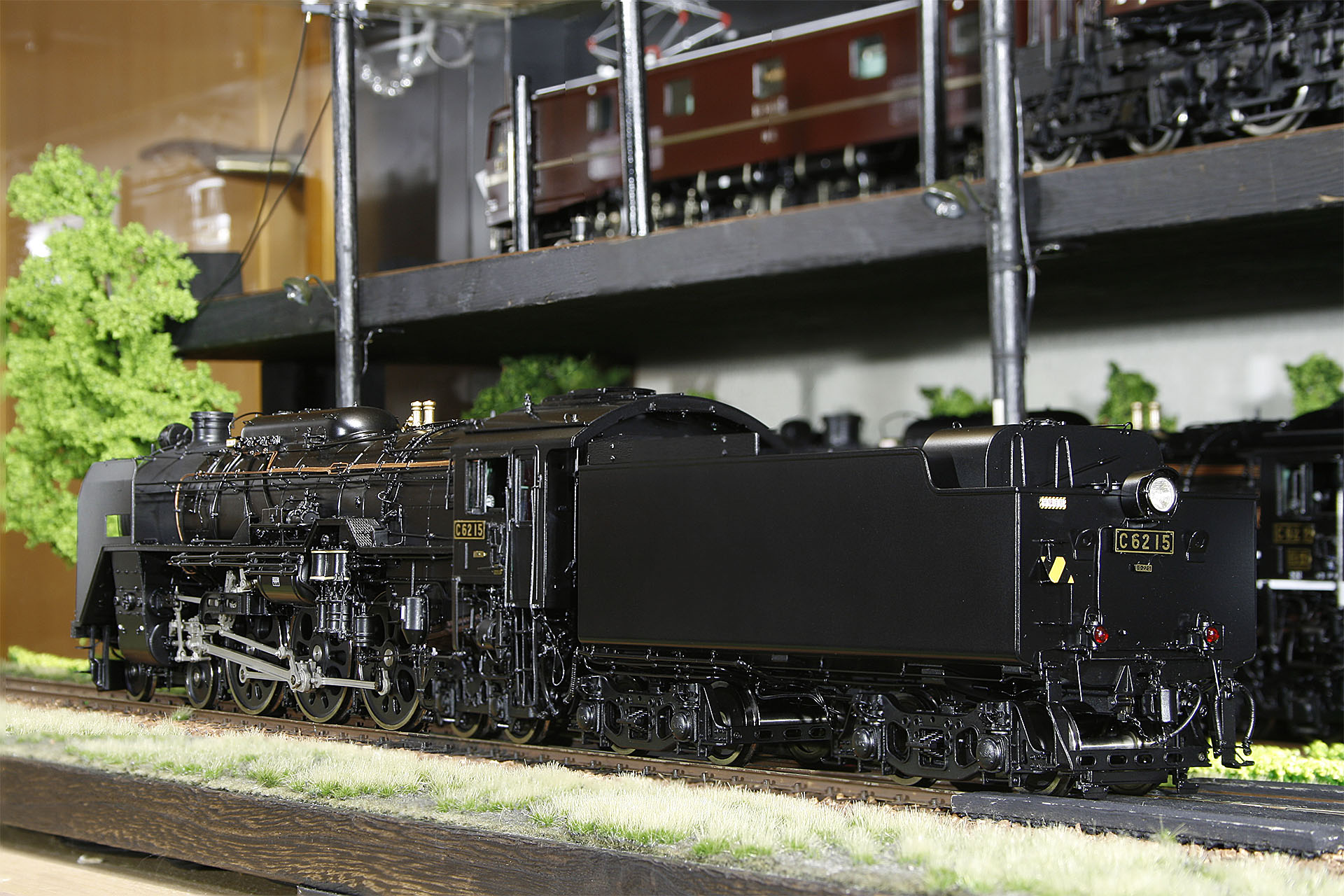 お気に入り鉄道模型～junktrain Photo Gallery