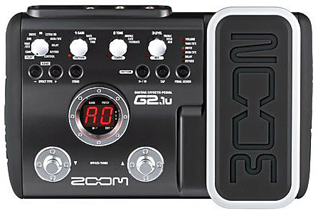 ZOOM G2.1u