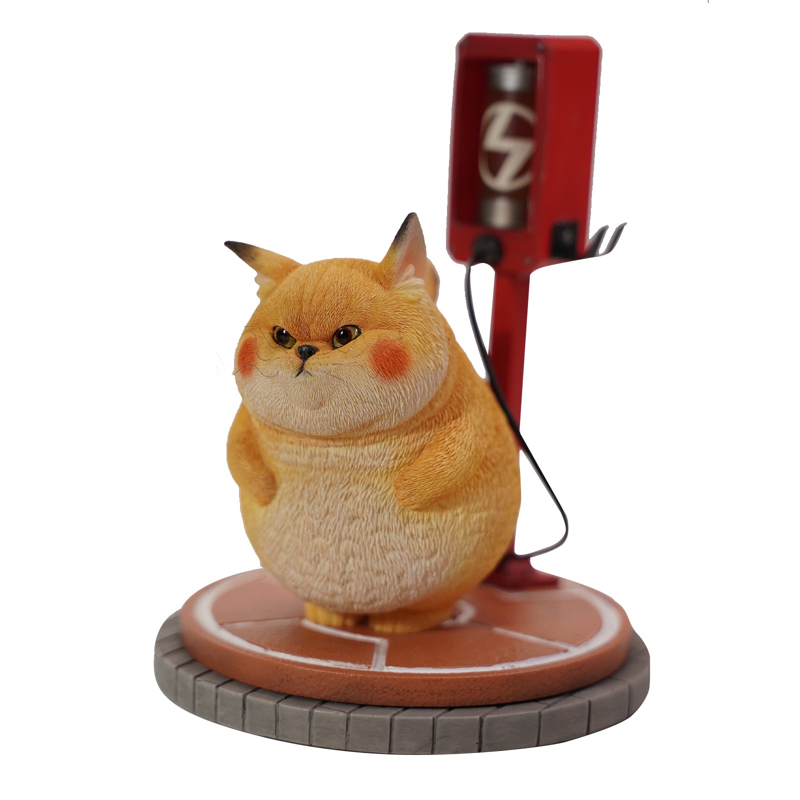 予約販売」JXK 253 充電猫 JXK Studio出品