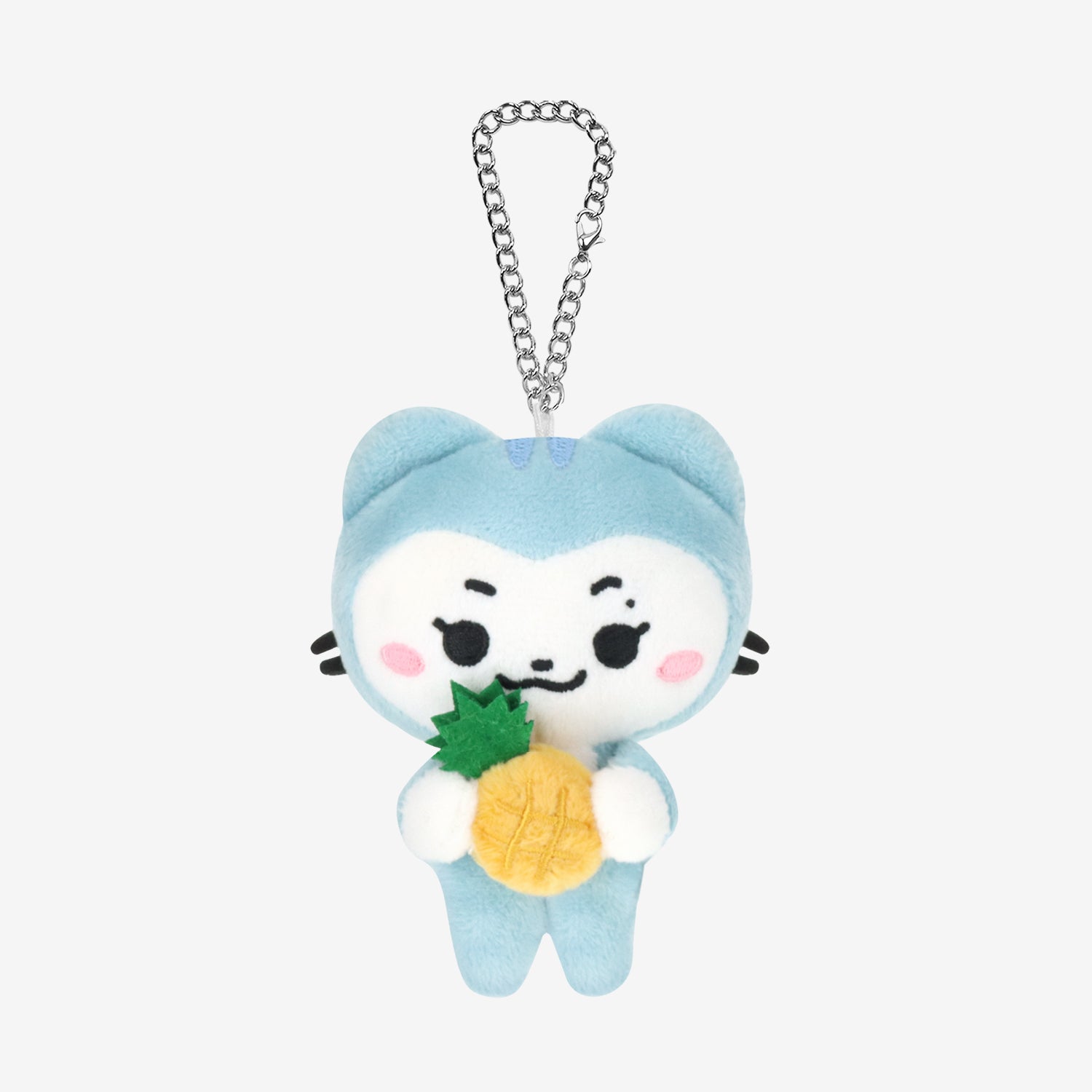 TWINZY BAG CHARM - RyuJJi / ITZY『JYP JAPAN POPUP STORE 2025