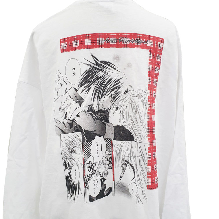 しゅごキャラ！ ビッグロングTシャツ - Tokyo Otaku Mode