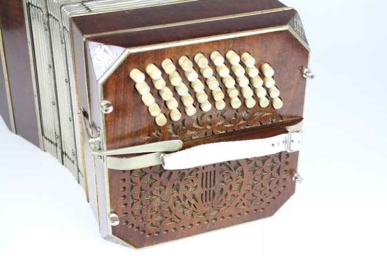 第弐話：バンドネオンの種類と仕様について – 蛇腹情報サイト| JABARA