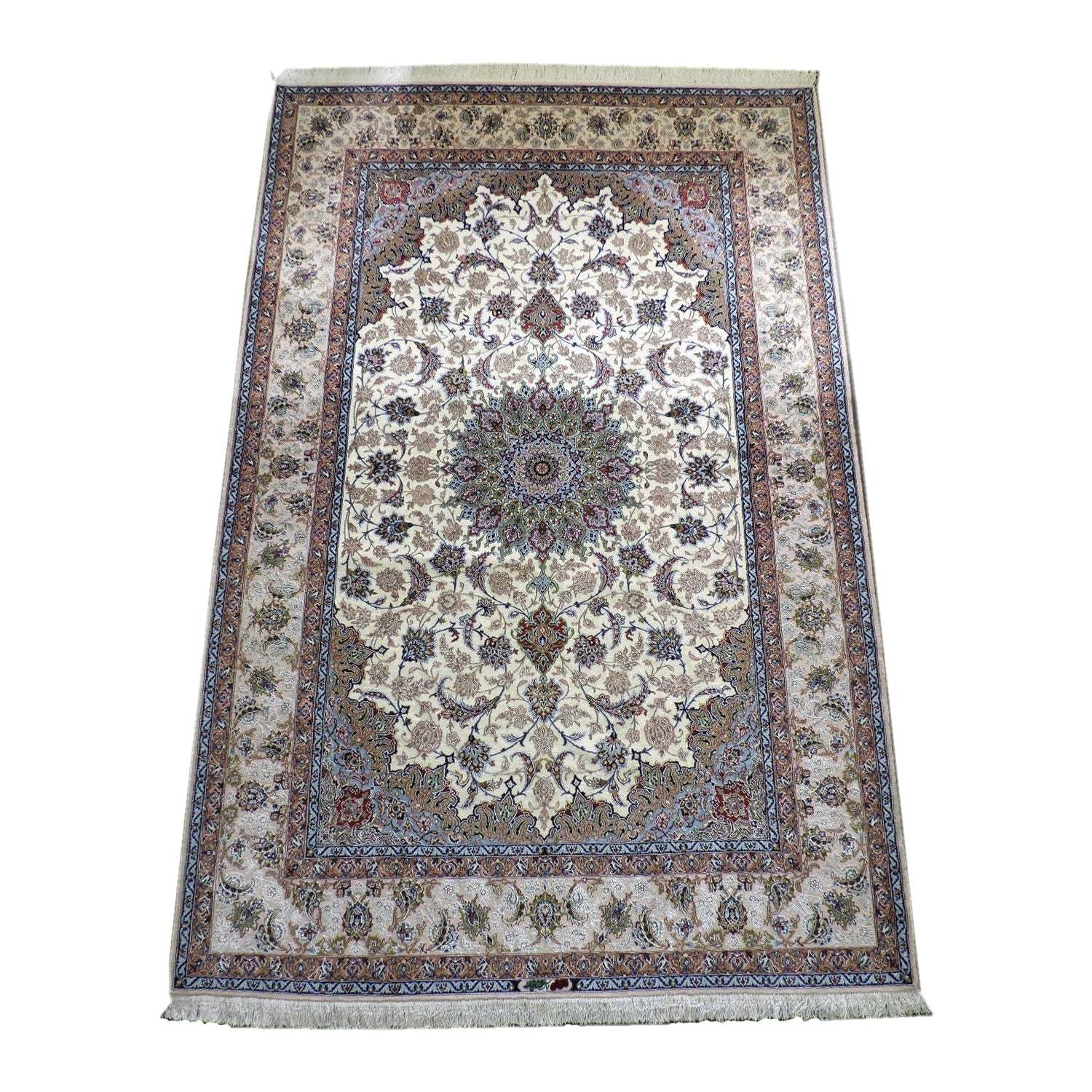 手織り ペルシャ絨毯：大型サイズ – JAHAN