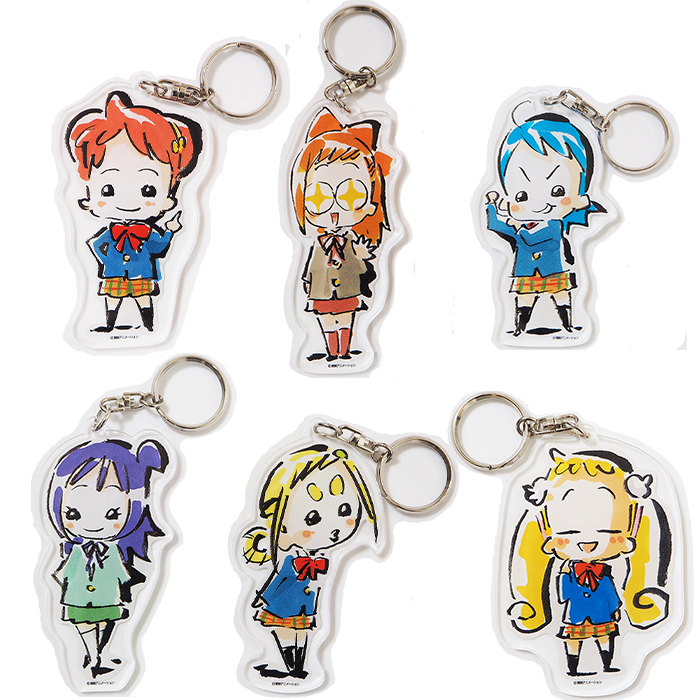 おジャ魔女どれみ16グッズ ジャミール商品紹介