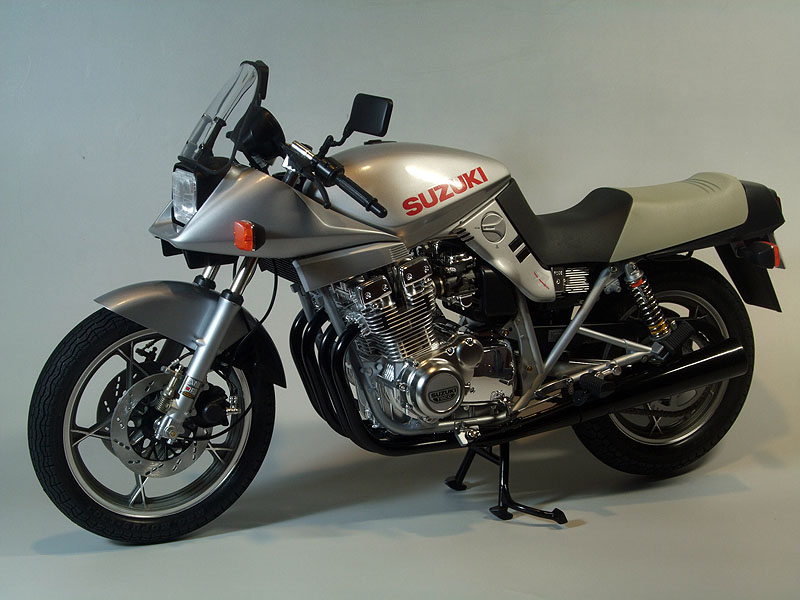 ジャンク屋ぼるじゃー／スズキ GSX1100S