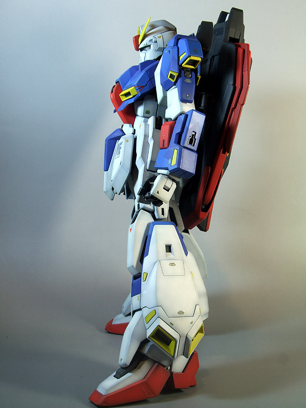 ジャンク屋ぼるじゃー／Zガンダム（その1）