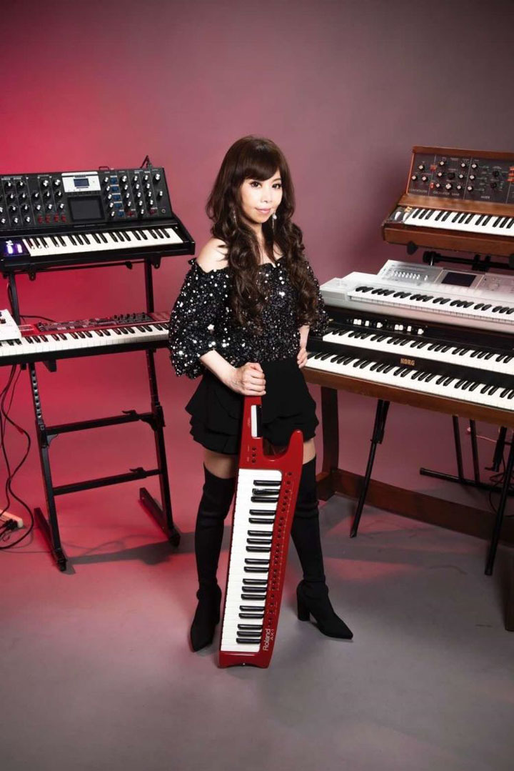 Aya Project / アヤ・プロジェクト ページ-