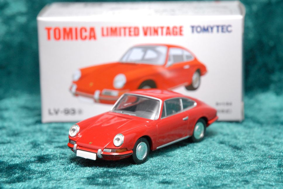 Porsche - Tomica Limited Vintage | Japan Booster