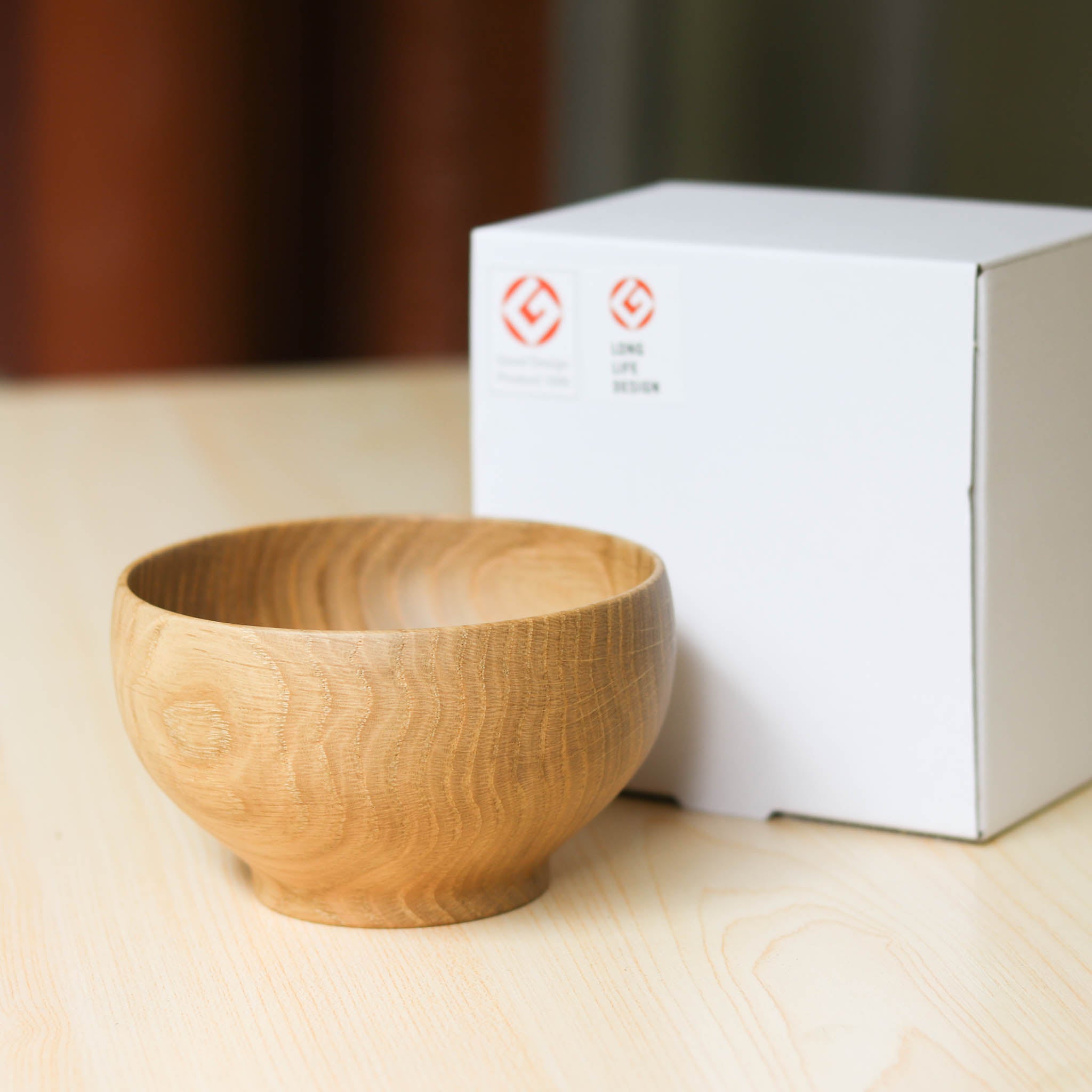 お椀 | めいぼく椀 中 | なら | 薗部産業