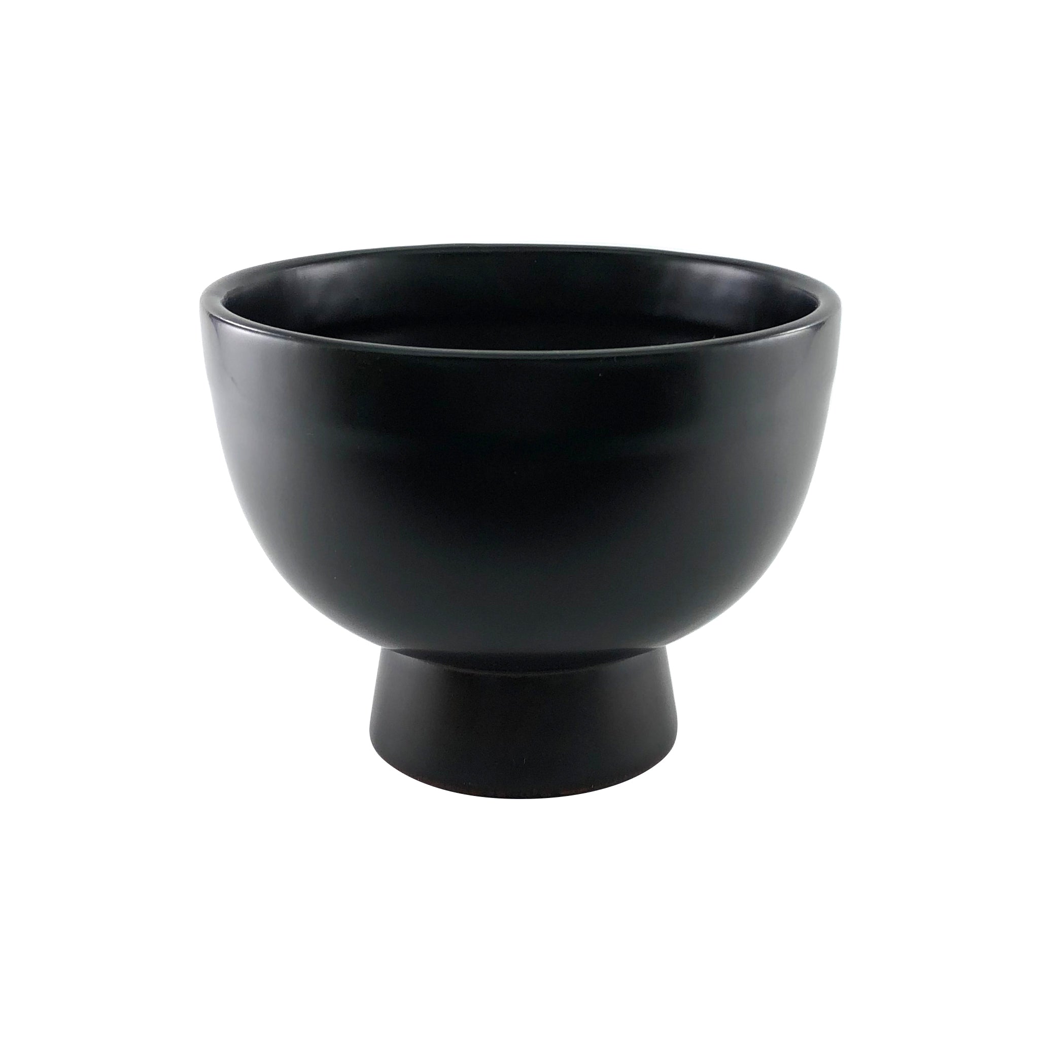 越前漆器 お椀 | 直右ヱ門 合鹿椀 | 黒溜木地