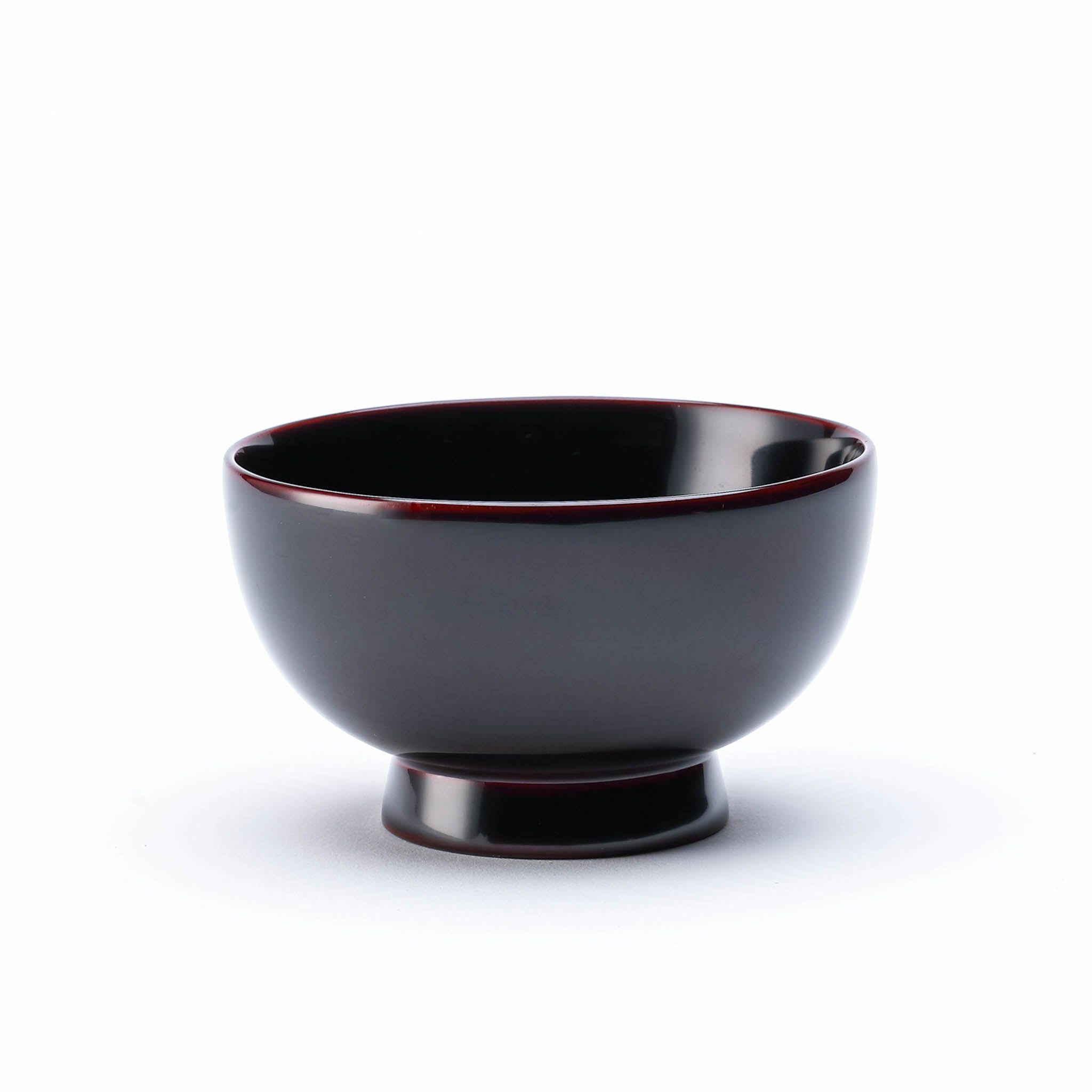 輪島塗 汁椀 | 溜 | 田谷漆器店【ご納品まで約1年】