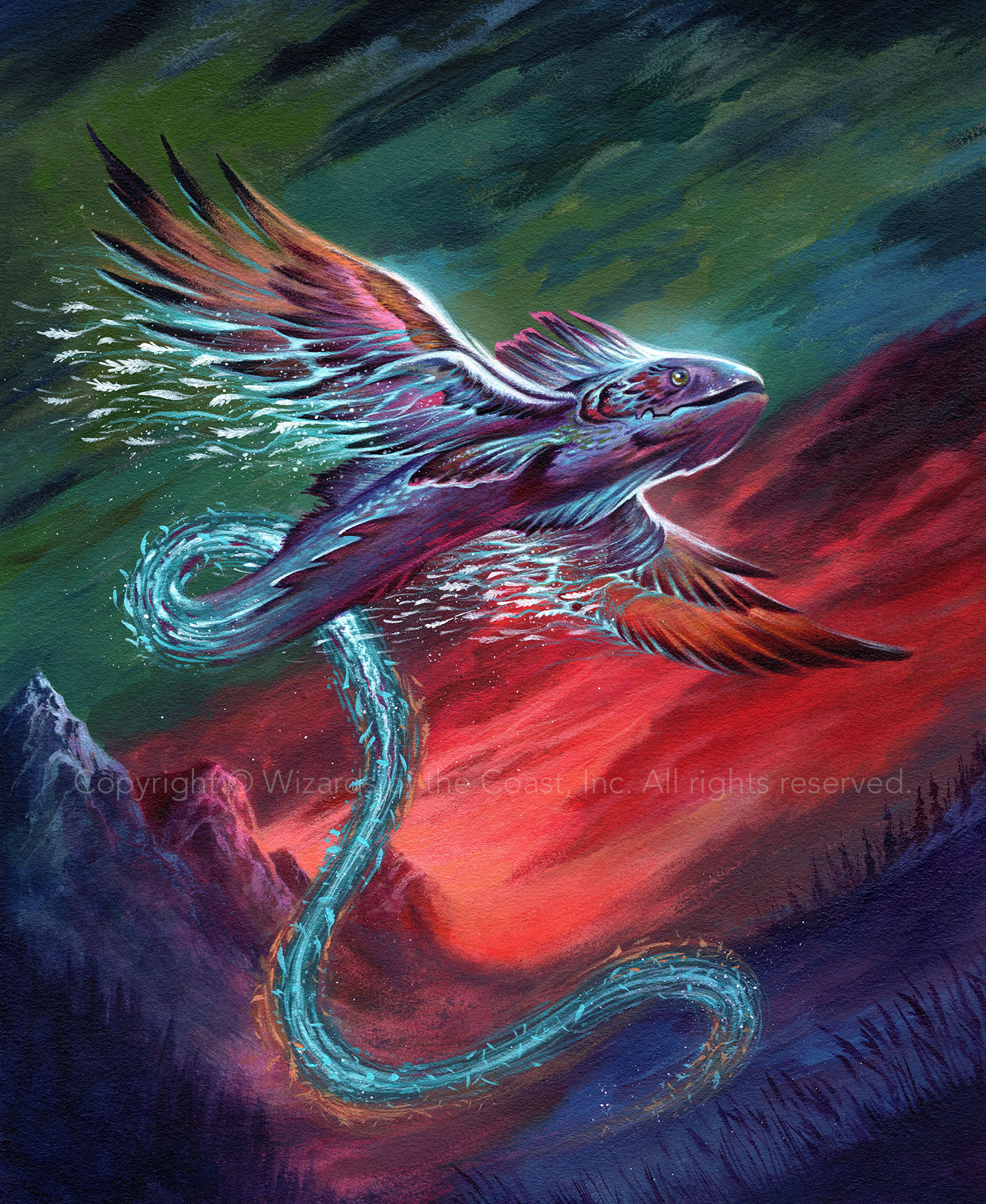 Paintings - The Art of Jeff Miracola - Fantasy Artist and Illustrator