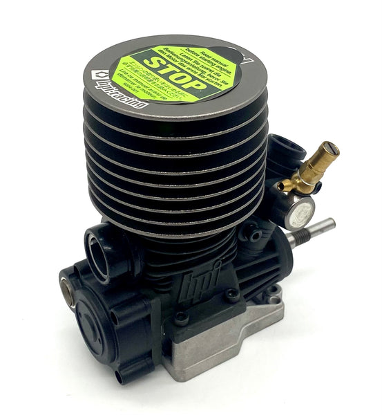 F4.6 Brand new ENGINE updated V2 Savage X 4.6cc roto-style