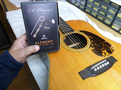 大忙し！ L.R.Baggsピックアップ取付け。 – JES公式ブログ