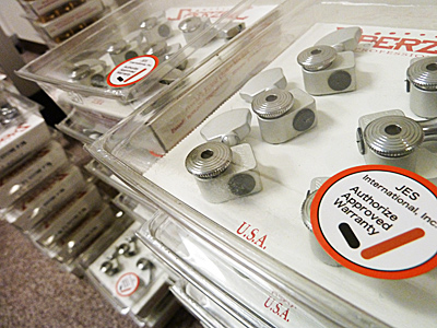 Sperzel Locking Peg入荷しました！ – JES公式ブログ