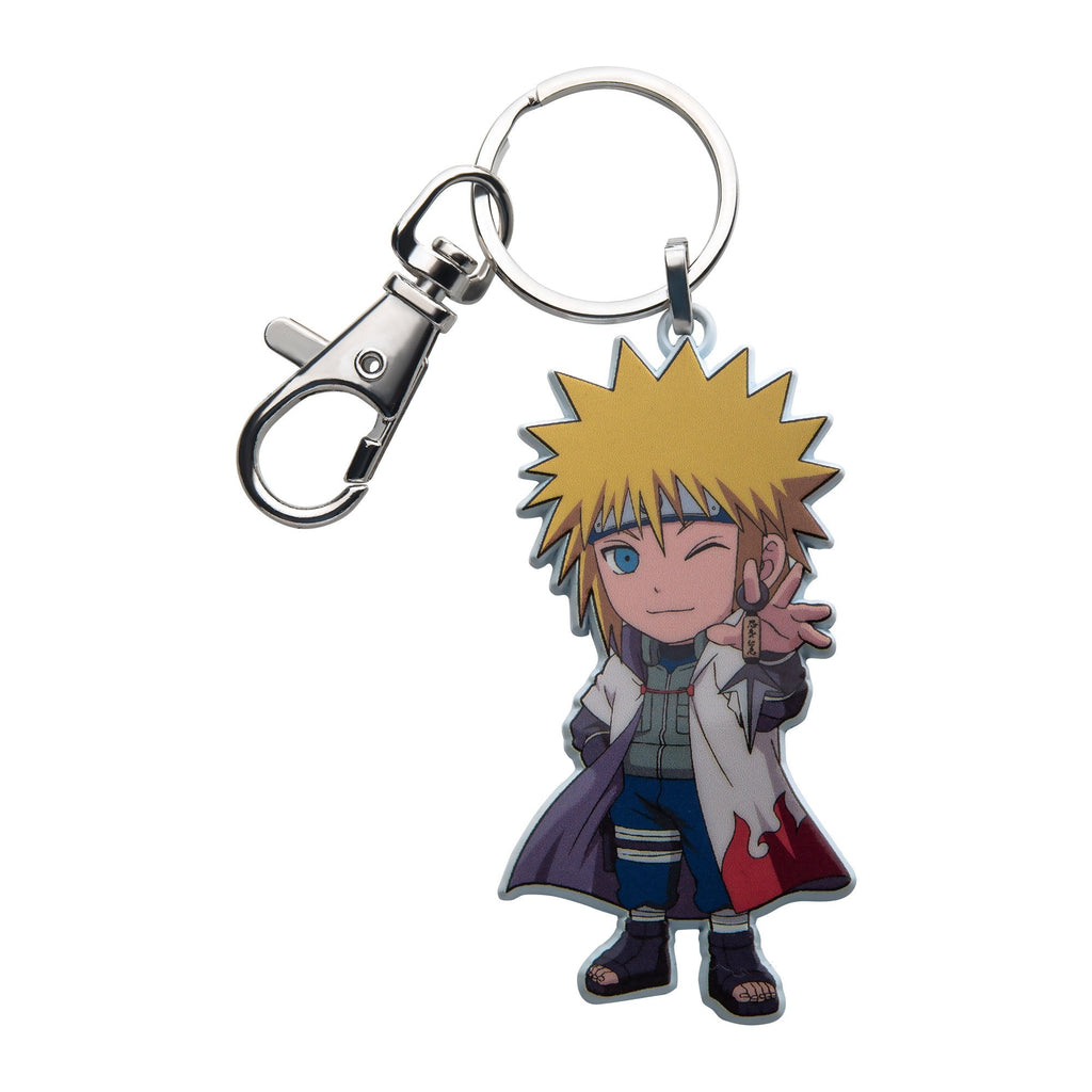 Naruto Chibi Minato Keychain – Jewelry Brands Shop