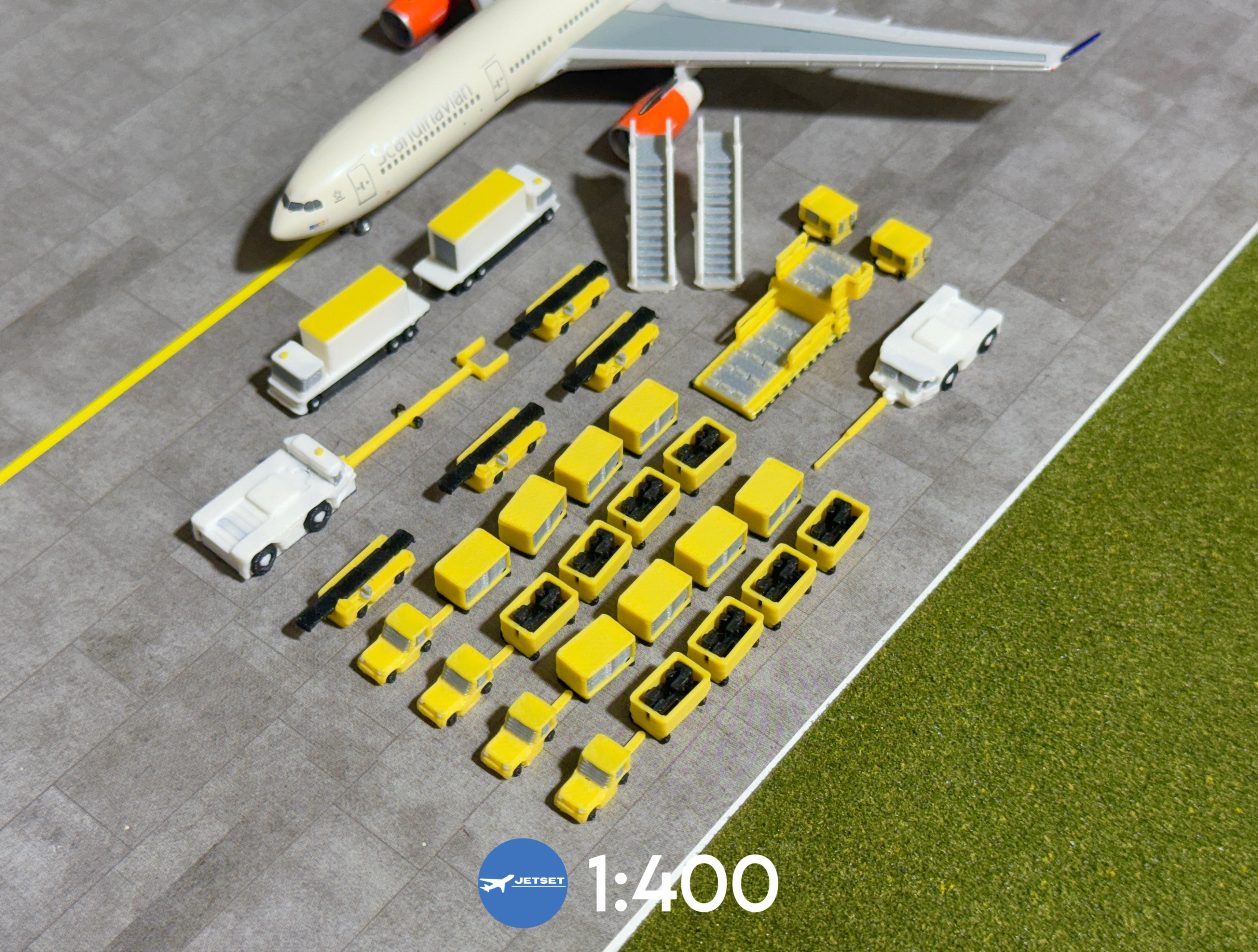 1:400 Scale -GENERIC- GSE V2 – Jetset Models