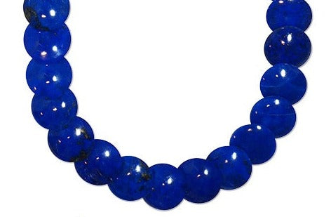 Lapis Lazuli SVラピスラズリネックレス (No.303339) – JEX宝石