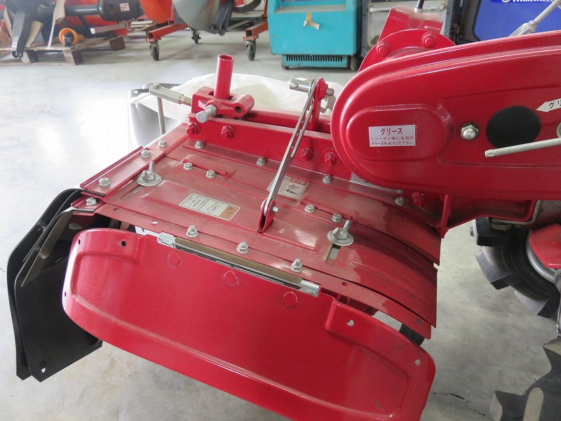 ホンダF510 中耕ロータリーHR360K | 神野農機